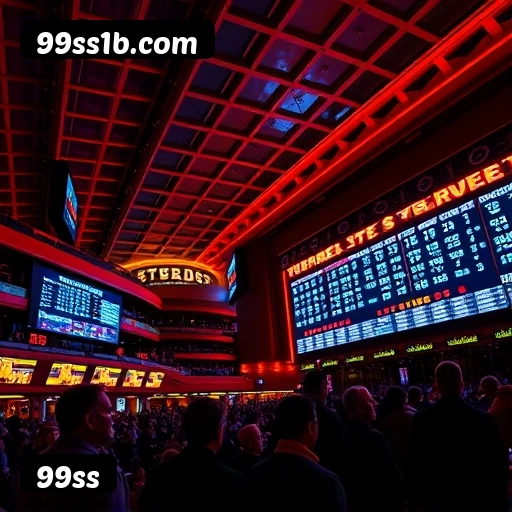 99ss Social Casino: Emoção e Interação ao Vivo